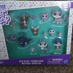 Littlest pet shop series 1